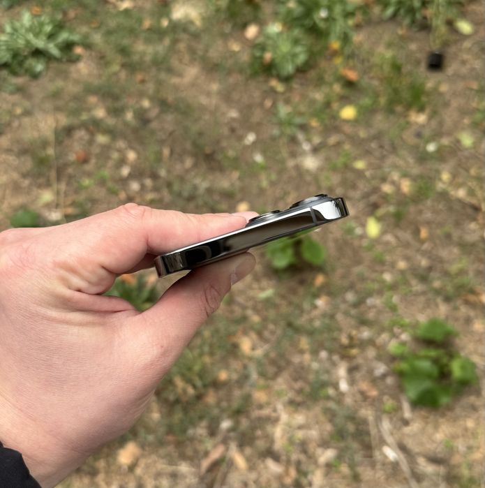 iPhone 13 pro max 256 gb graphite