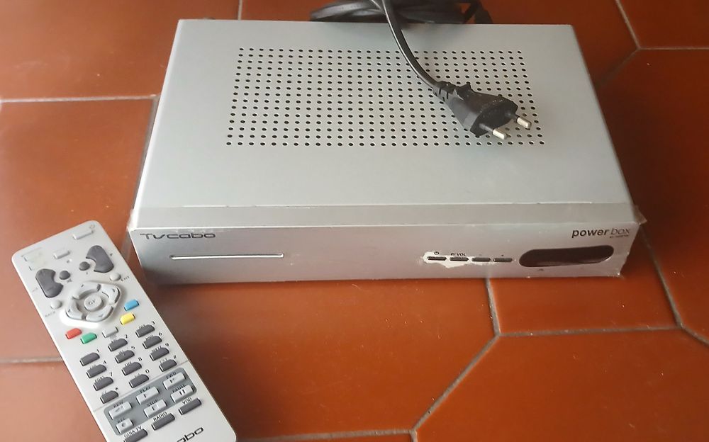 PowerBox Thomson TvCabo
