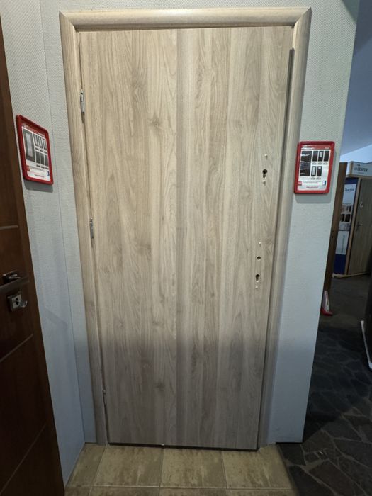 Drzwi wejściowe Classen Bord 2 zamki