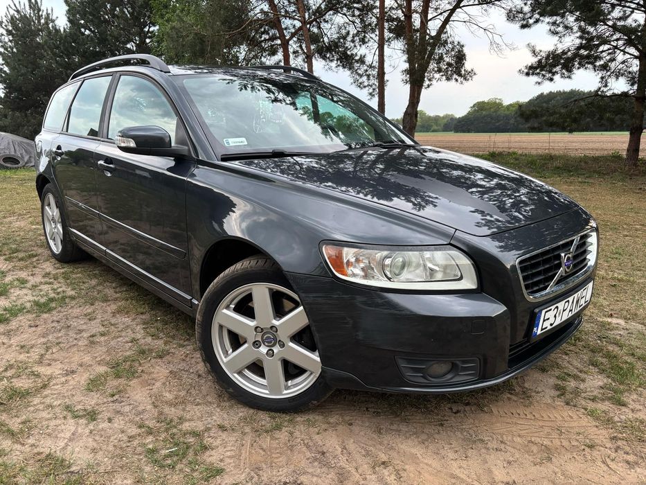 Volvo V50 T5 polift 4x4 manual