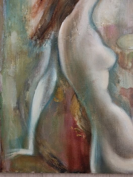 Картина, живопись,