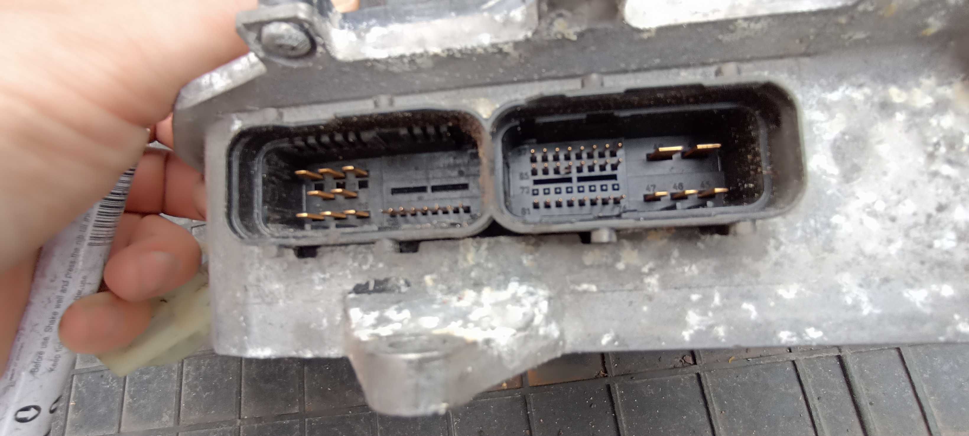 EASYTRONIC F13  sterownik wybierak opel skrzynia automat