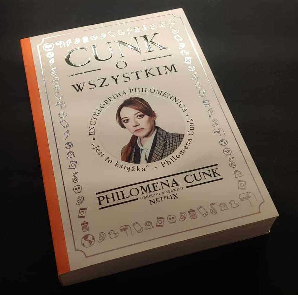 Cunk o wszystkim | Philomena Cunk - stan bardzo dobry