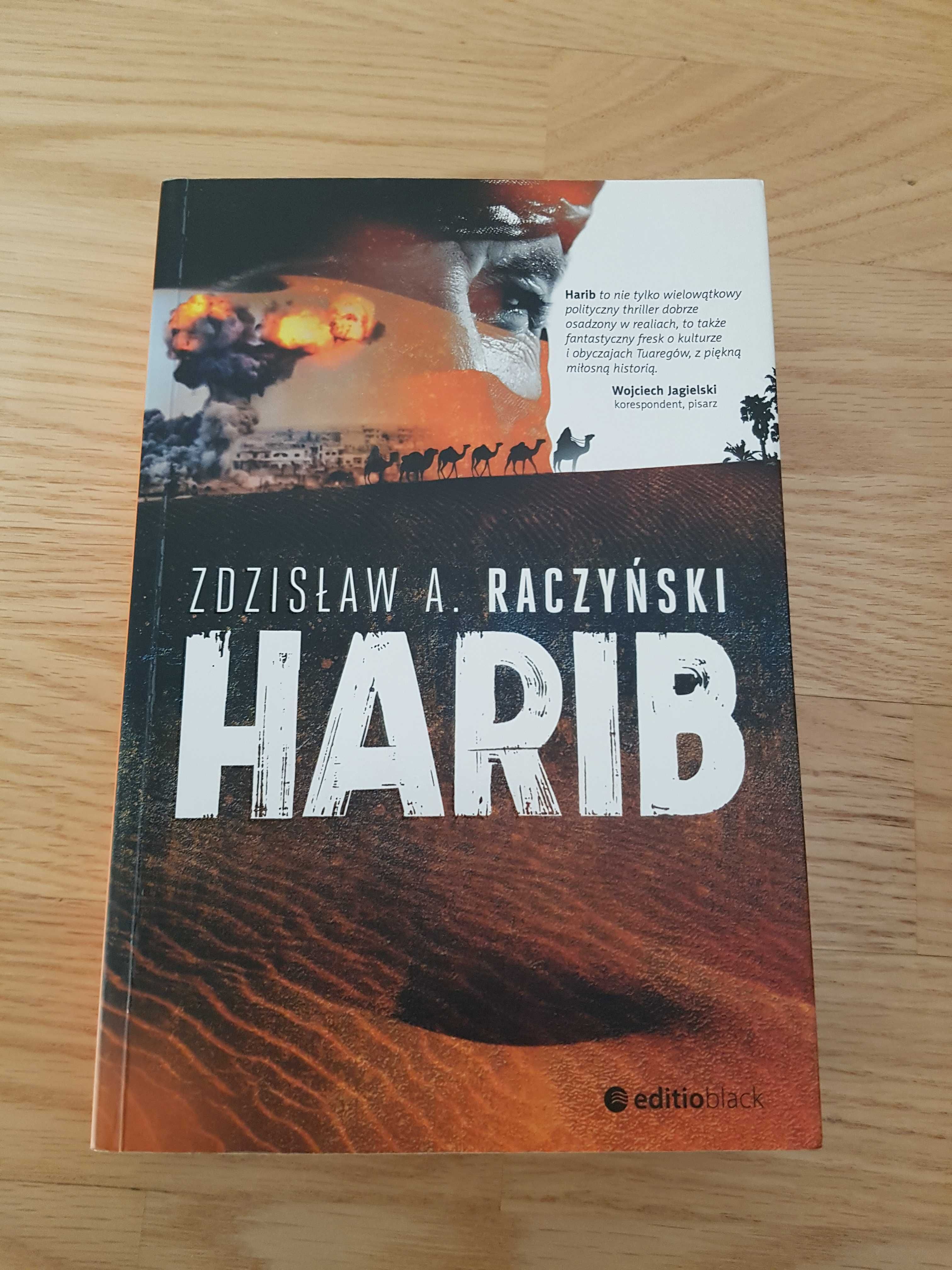 Zdzisław A. Raczyński - Harib