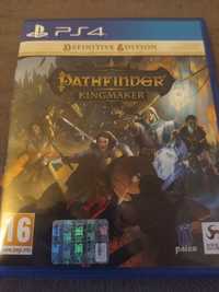 Pathfinder Kingmaker-Definitive Edition PS4