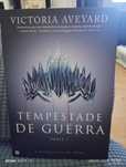 Tempestade de Guerra - Victoria Aveyard