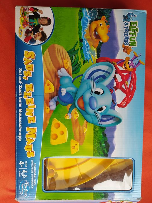 Gra planszowa dla dzieci