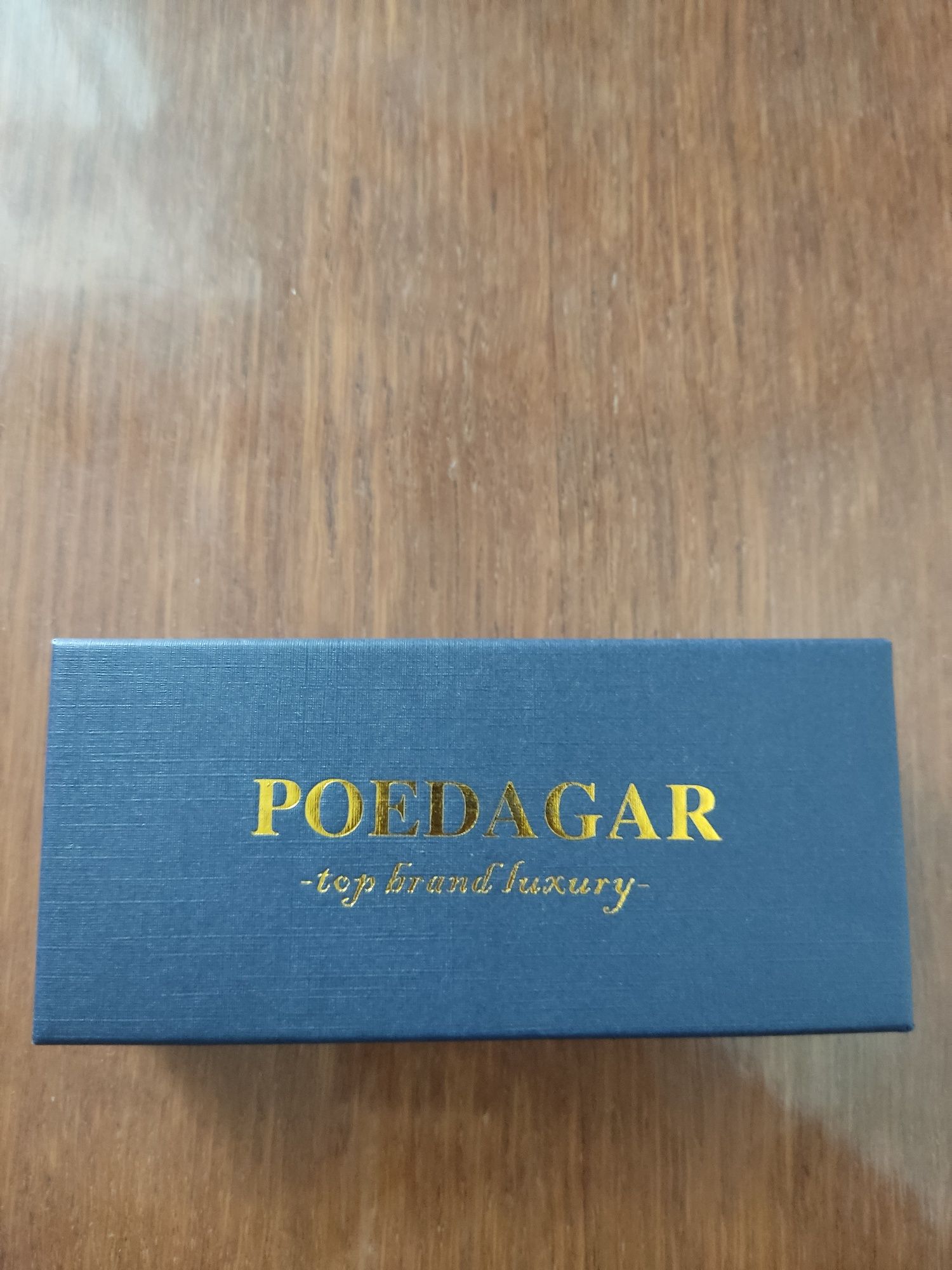 Чоловічий кварцовий годинник POEDAGAR