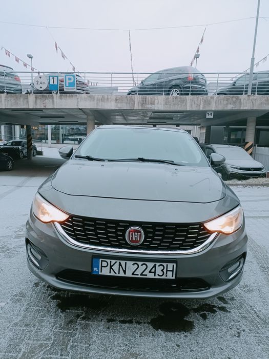 Fiat Tipo 2016 rok,stan bardzo dobry, bezwypadkowy