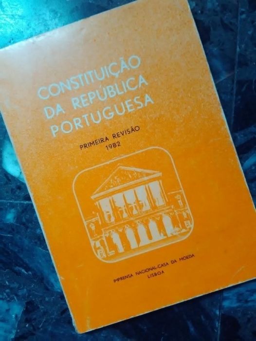Constituiçao da República Portuguesa