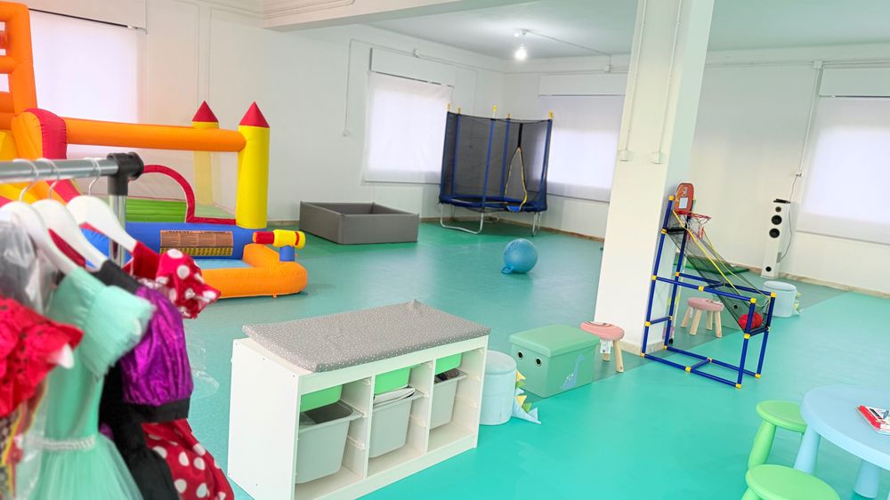 ESPAÇO IDEAL KIDS - festas e eventos