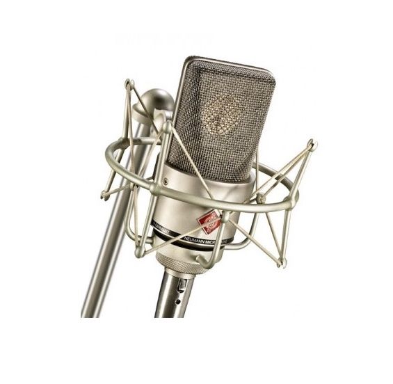 NEUMANN TLM 103 studio set nikiel