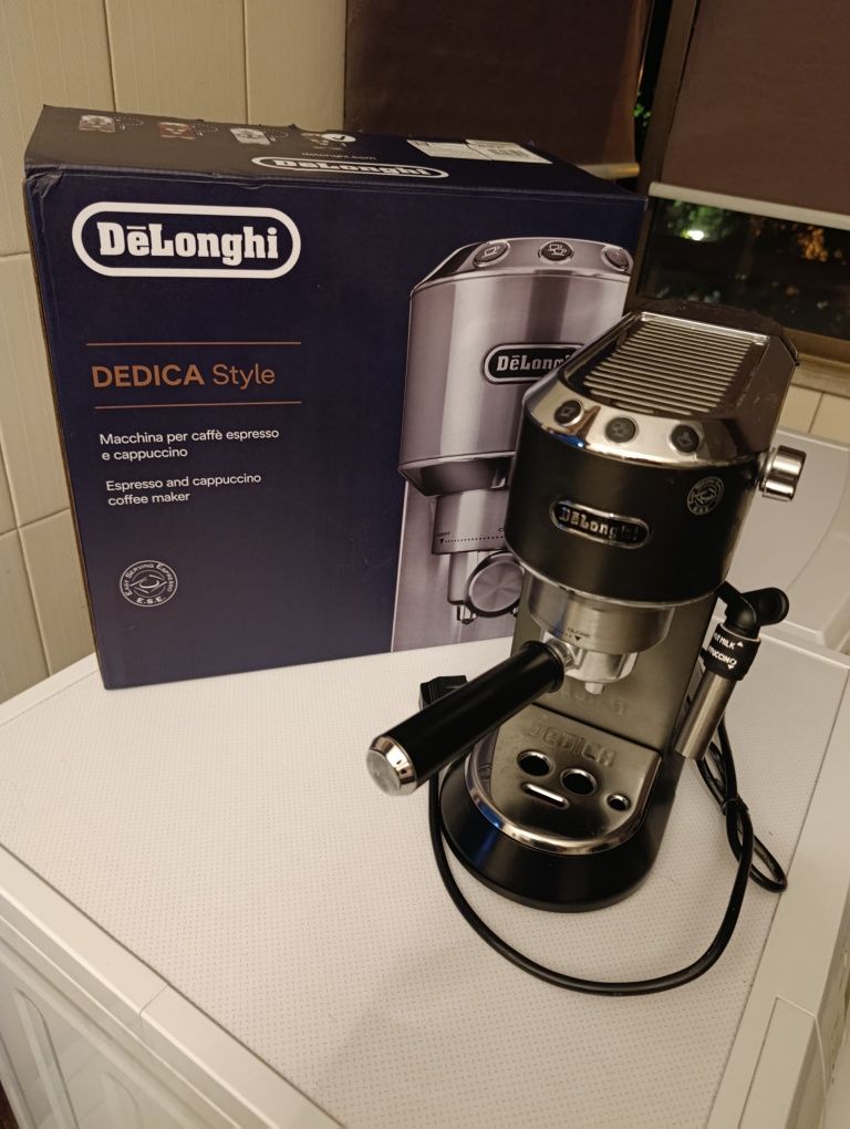 Máquina de café De'Longhi