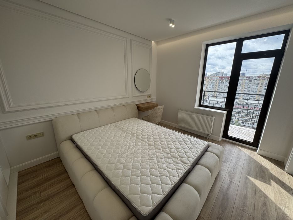 1к квартира в ЖК Родос