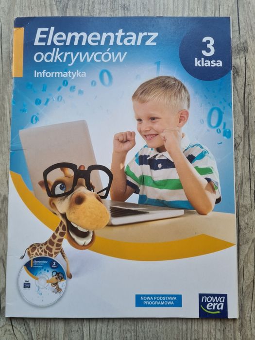 Informatyka klasa 3