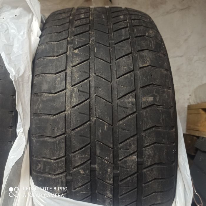 Продам літню гуму, шини 255*55*19