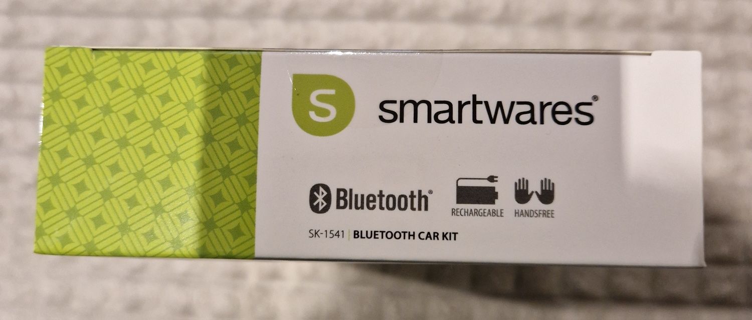 Zestaw głośnomówiący Smartwares