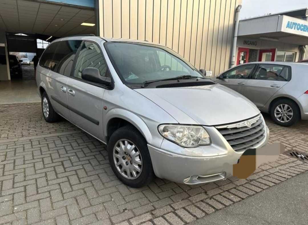 Chrysler voyager 2005 2.8CRD