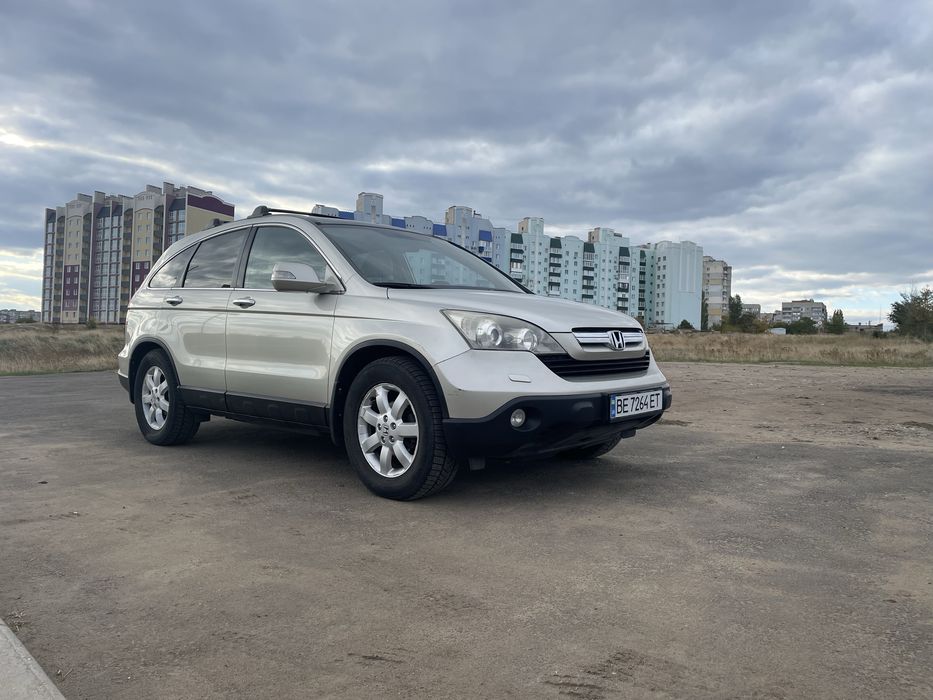 Honda CR-V 2.2 дизель механіка