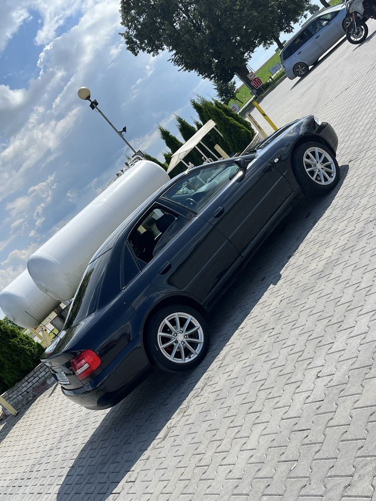 Audi A4 B5 1.8 benzyna |Climatronic | Alufelgi  | zdrowa |