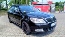 Skoda Octavia II Kombi (Ambiente) 2011