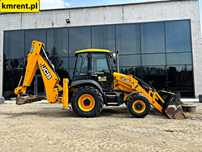 JCB 3CX KOPARKO-ŁADOWARKA 2020R.| CAT 428 432 CASE 580 590 NEW HOLLAND 110