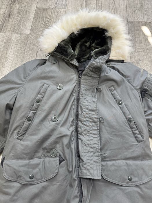 Парка DJ Manufacturing Corp Extreme Cold Weather US Army Розмір L