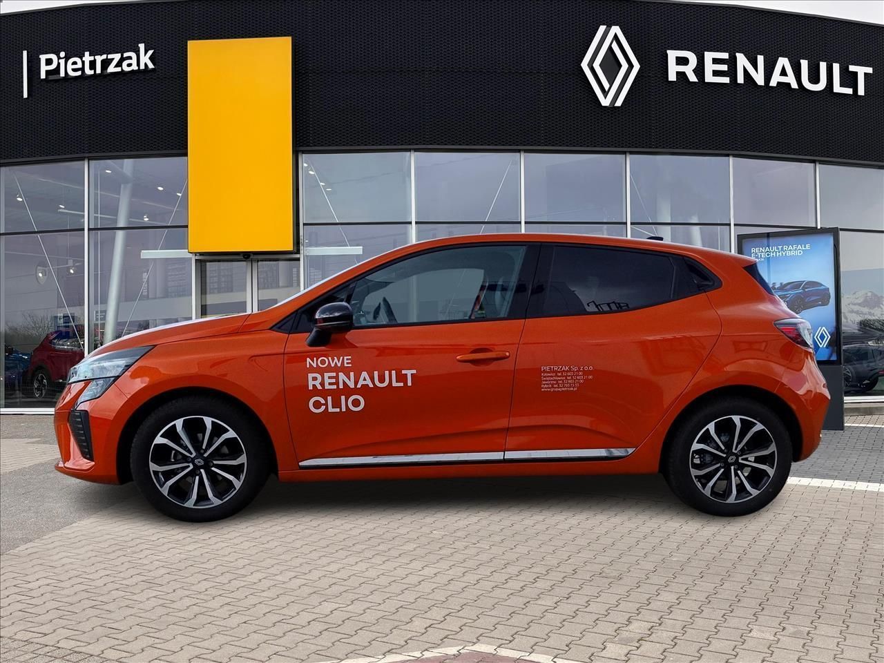 Renault Clio Clio 1.0 TCe Evolution LPG