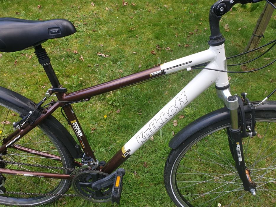Kalkhoff cross  28" .