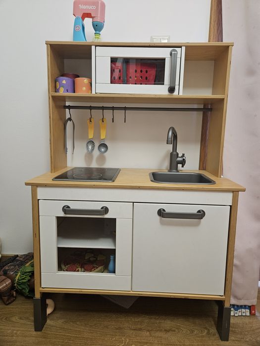 Cozinha de brincar
