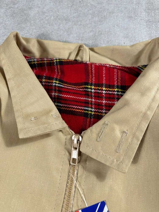 Casual харик куртка в стиле Burberry, Lonsdale