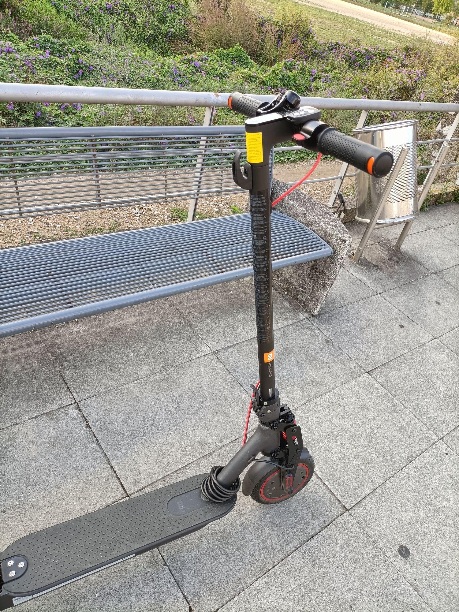Trotinete xiaomi pro2 35kmh