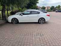 PEUGEOT 508 Hybryda