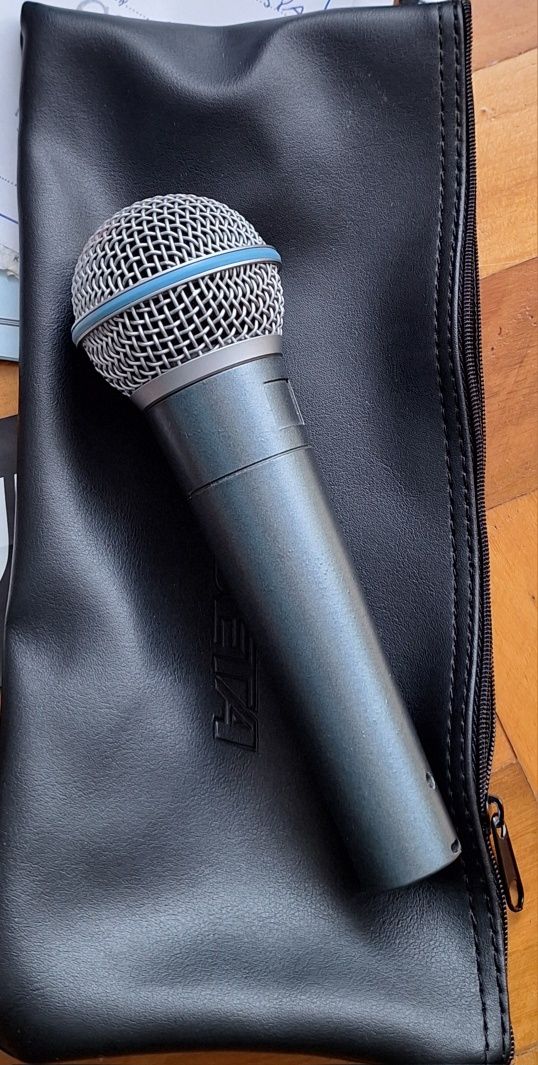 Mikrofon SHURE BETA 58A