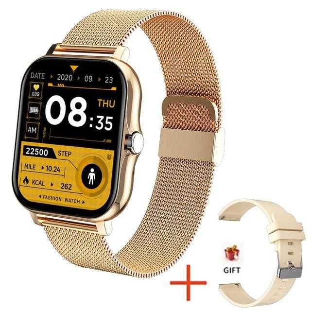 2023 Новые часы Smart Watch.