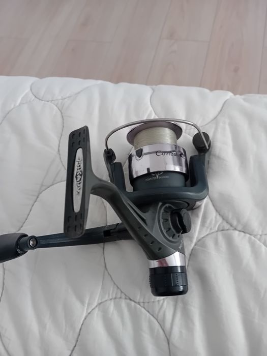 MIKADO kołowrotek COMBAT 2003 RD