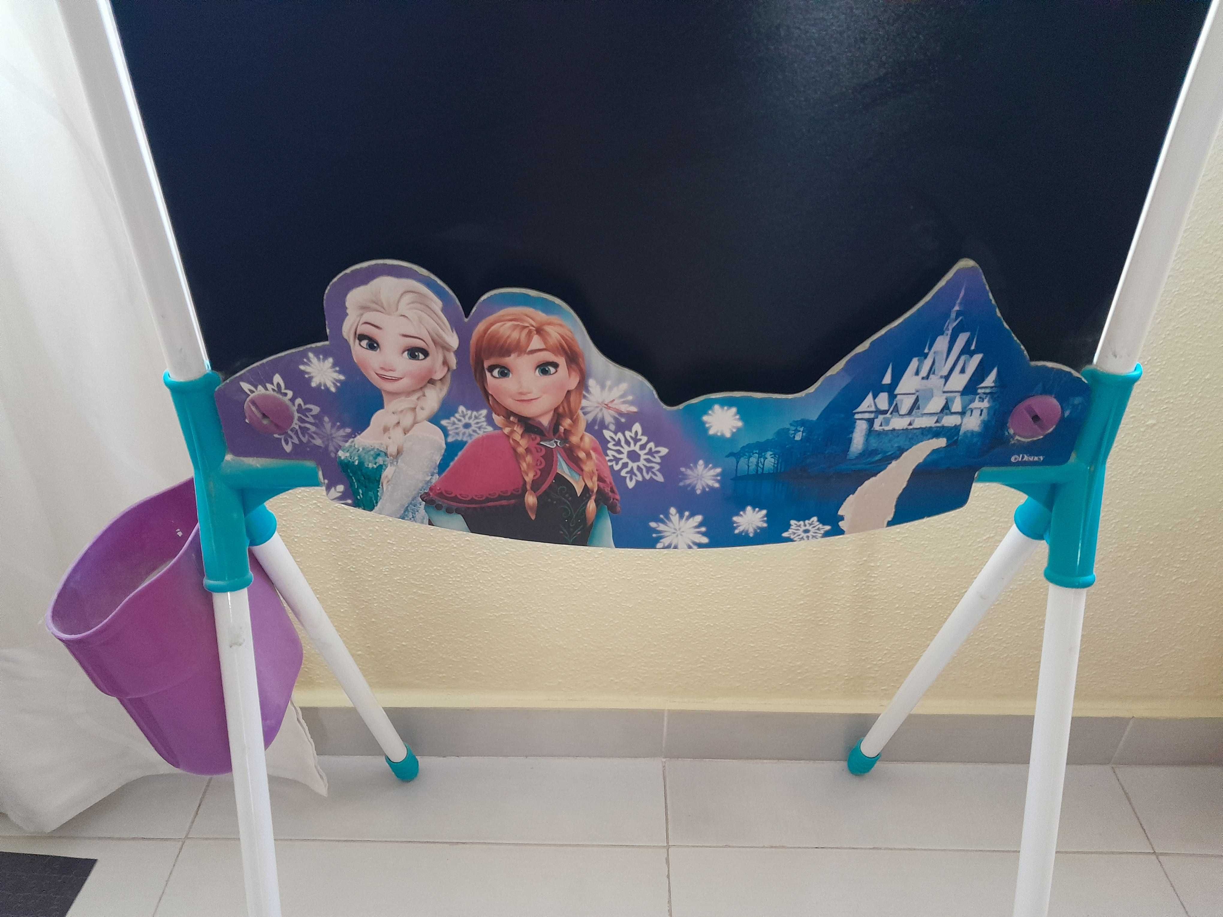 Quadro duplo Frozen