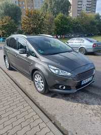 Ford S-Max Salon Polska, Historia z ASO,