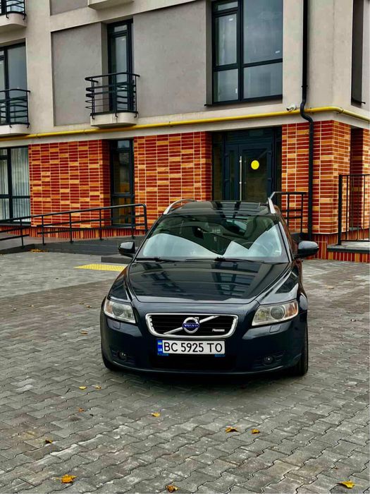 Volvo v50 2009 1.6TDI