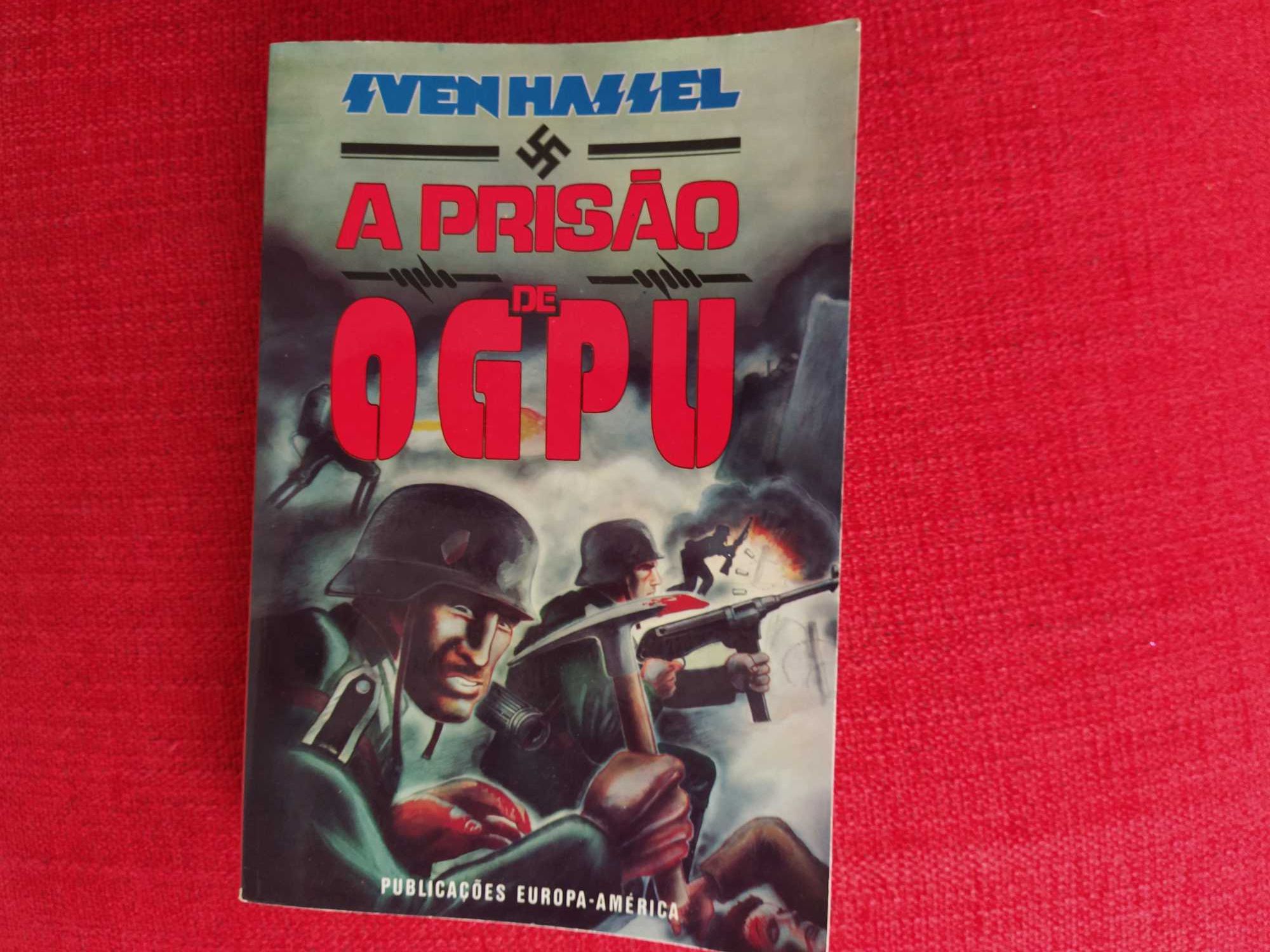 A Prisão de OGPU - Sven Hassel