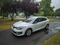 Renault Megane 3 limted 1.5 dci, polski salon