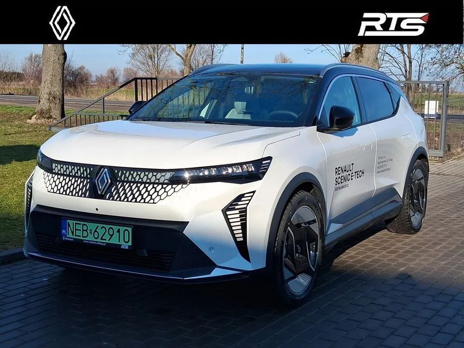 Renault Scenic E-TECH ELECTRIC iconic 220 KM long range, DEMO/ Rabat 82 800,-