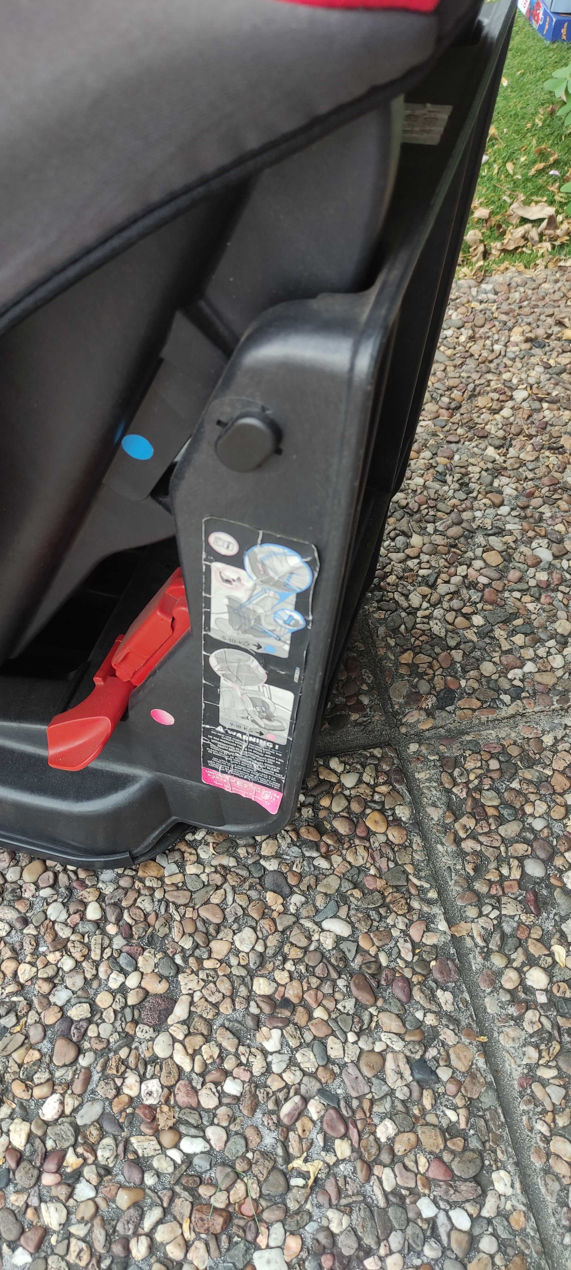 Cadeira auto para criança