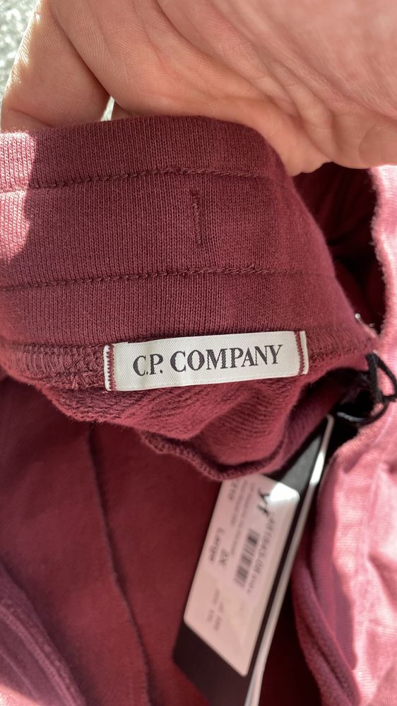 Чоловічі штани C.P Company raise port royal Original CLG Xxl