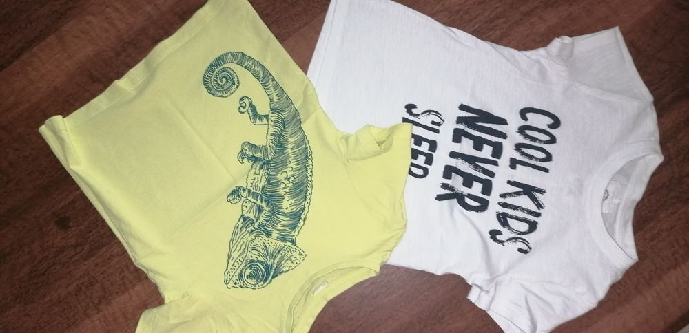 Bluzeczki roz. 98/104