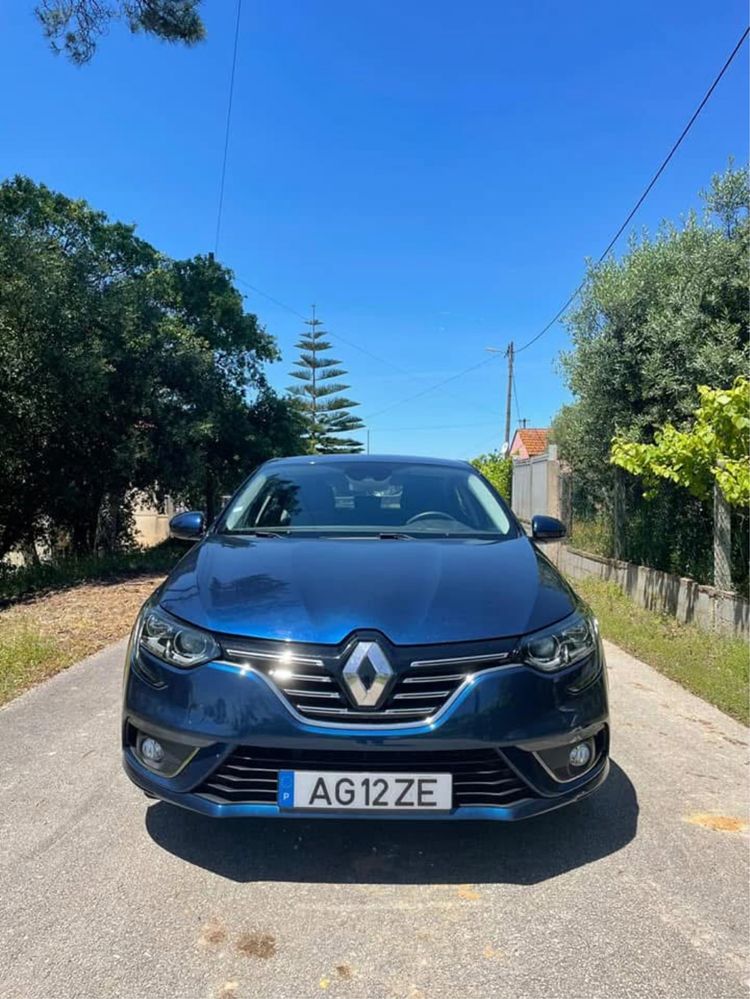 Renault Megane 1.6 dCi Zen