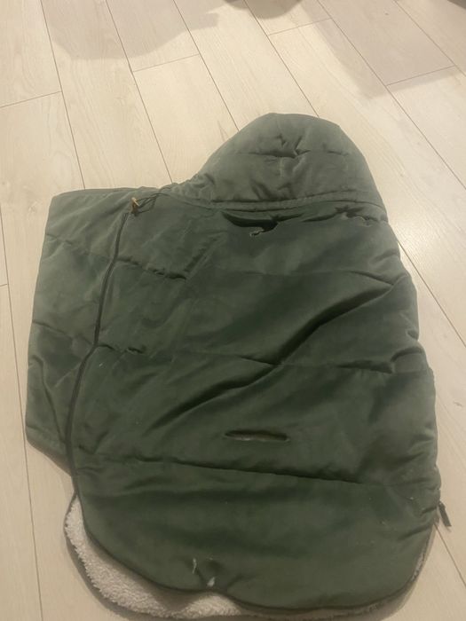 Śpiworek do Wózka Baby Multi KHAKI