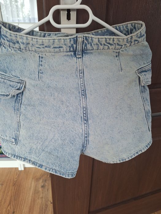 Spodenki jeansowe H&M r. 170
