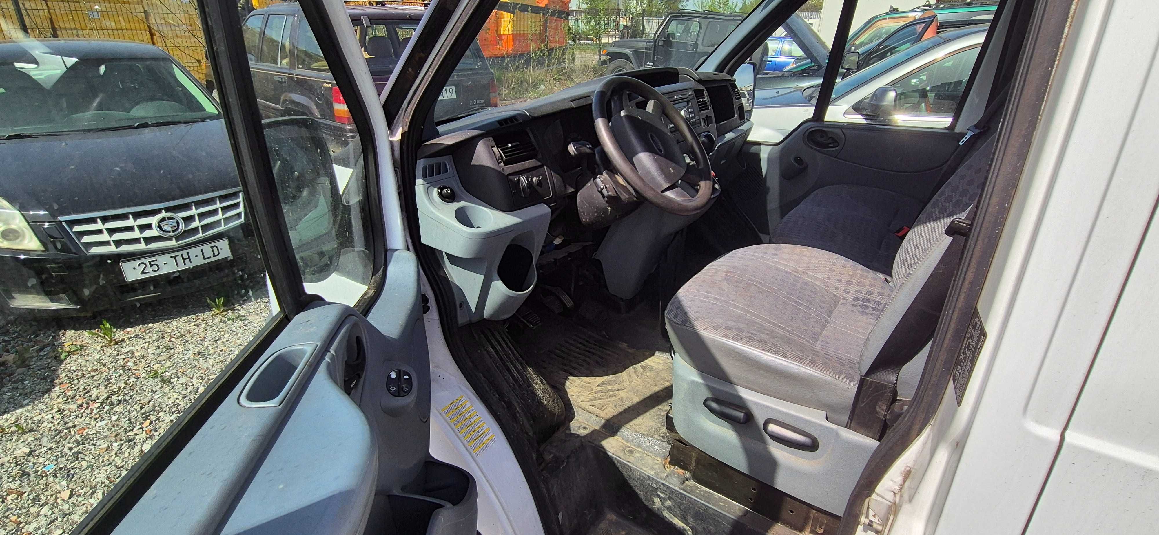 Ford Transit Custom 2.2 TDCI 125KM 3-osobowy EURO 5