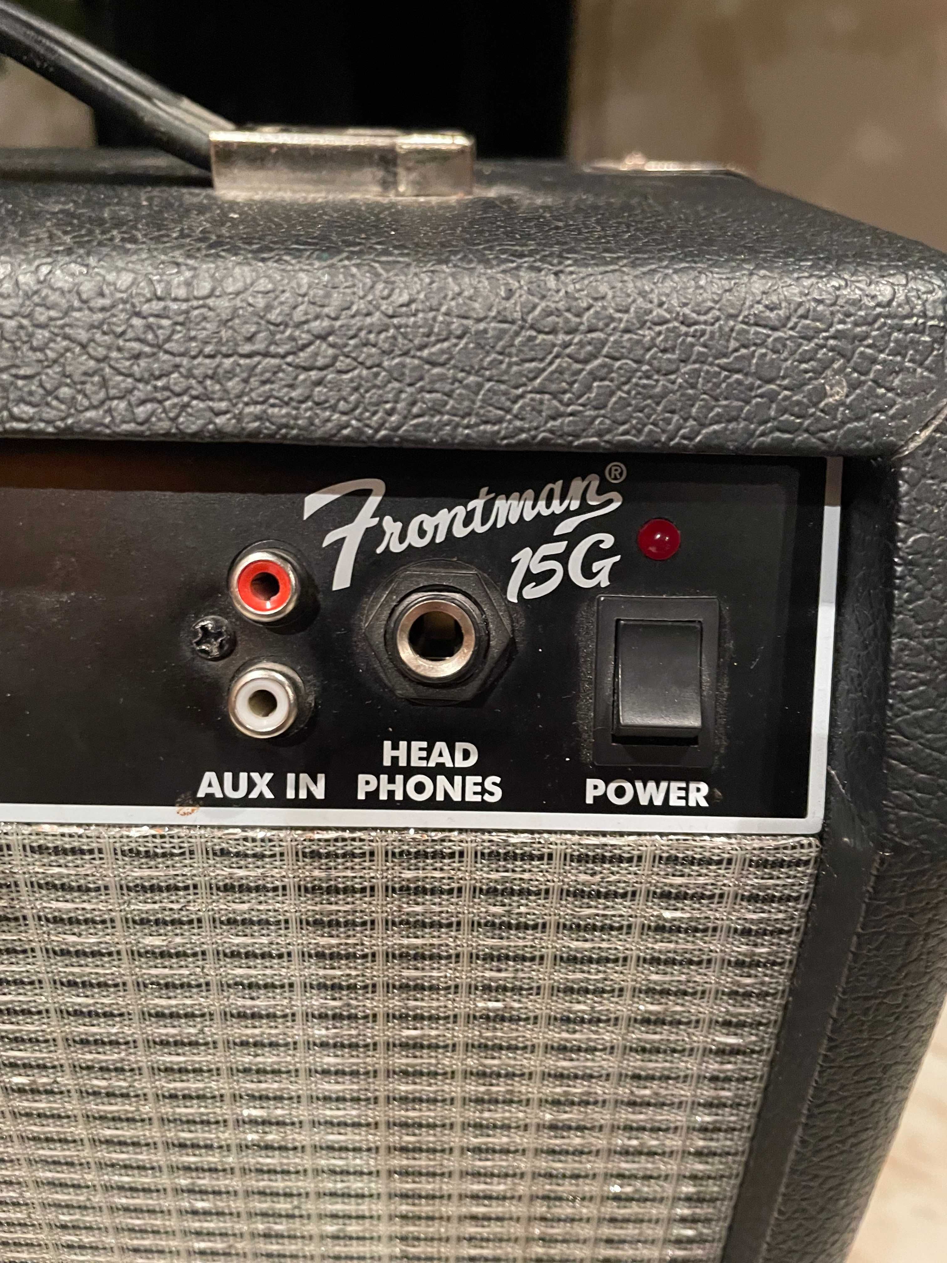 Fender Frontman 15G wzmacniacz piecyk